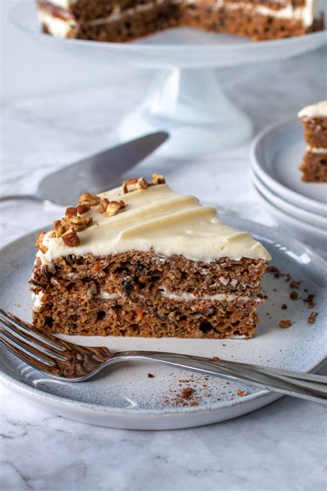 Easy Gluten Free Carrot Cake Recipe The Travel Bite