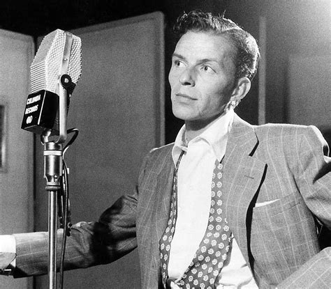 Frank Sinatra Changed The Lyrics Of Thats Life To Get Back At A Producer
