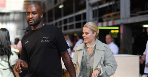 Virgil Abloh Survived By Wife Two Kids — Dead At 41