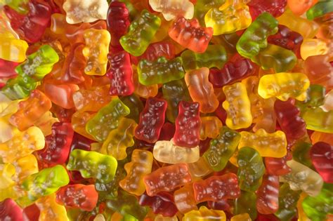 Blonde Girl Swallows Many Gummies Pictures Telegraph