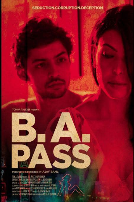 Ba Pass 2012