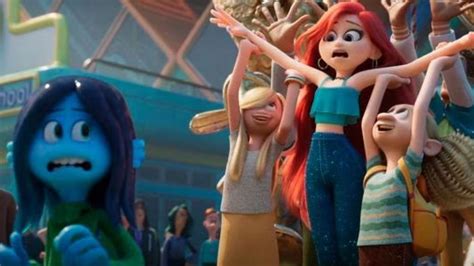 Linda Cosplayer Mexicana Se Convierte En Chelsea La Sirenita De DreamWorks