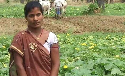 India Why More And More Women Take To Farming But Remain Invisible
