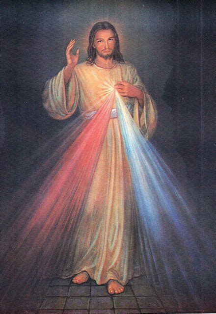 Divine Miséricorde Divine Mercy Image Divine Mercy Novena Divine
