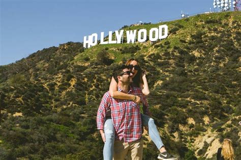 Best Hollywood Sign Photo Spots Bobo And Chichi
