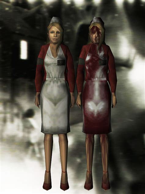 Silent Hill Lisa By Mageflower On Deviantart