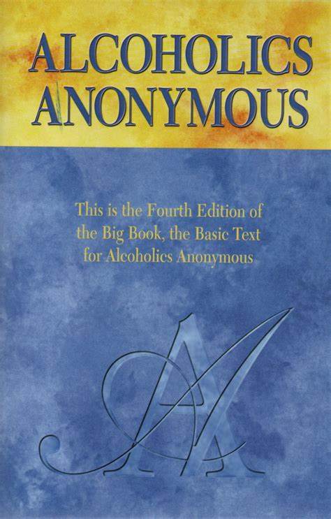 Alcoholics Anonymous Hardback Alcoholics Anonymous Ireland