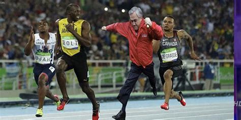 Parmi les athlètes les plus titrés de l'histoire des jeux olympiques en sprint avec huit médailles d'or, il est le plus titré de l'histoire des championnats du monde avec onze victoires. Sebastián Piñera publica este meme de Usain Bolt y éste lo ...