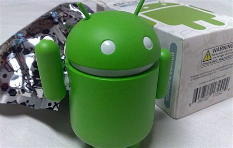 Smartphone Market Share Strongly Favors Android