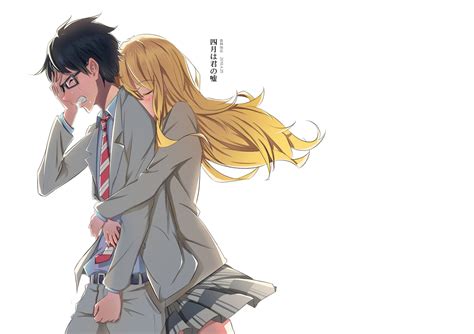 Anime Your Lie In April HD Wallpaper
