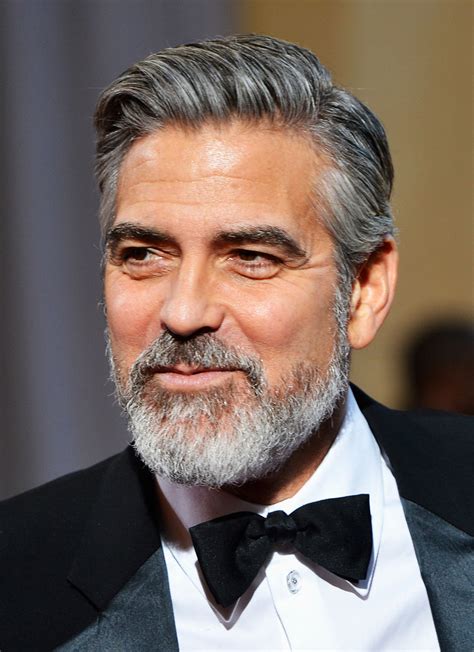 Post 50 Celebrities With Gray Hair Prove That Age Is Just A Number Slideshow Huffpost