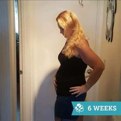Weeks Pregnant Belly With Twins