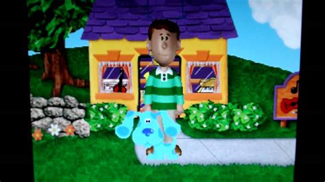 Ps1 Games Revisited Blues Clues Blues Big Musical Part 8 Youtube