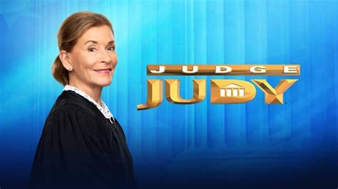 Judge Judy Sexting Gone Terribly Wrong Cbs Friday September 29 2023