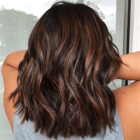 4 Most Exciting Shades Of Brown Hair En 2020 Cabello Color Chocolate