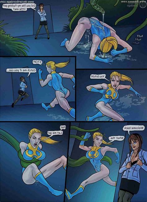 Lunagirl Troubles At The Greenhouse Sex Comics