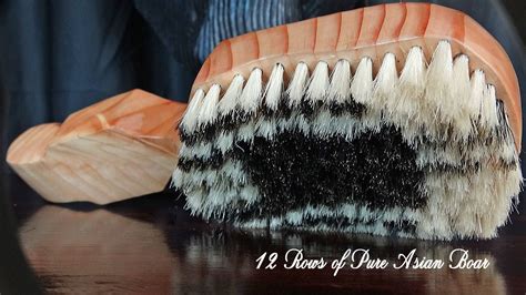 The wave pattern is sideways in 720 waves. 720 Wave Brush - 360 Wave Brush for 720 Wave Patterns ...