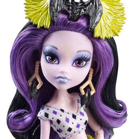 Elissabat Ghouls Getaway Target Exclusive Monster High Doll 2016