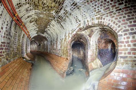 An Underground Guide To Sewers Is A Story Of Health Wealth And Beauty