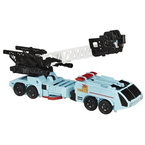 Transformers Generations Combiner Wars Voyager Class Protectobot Hot