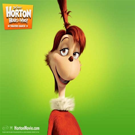 Horton Hears A Who Horton Hears A Who Animated Movies Seuss
