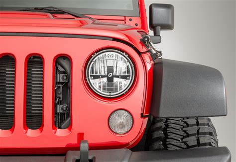Quadratec Gen Ii Led Headlights And Led Tail Lights For 07 18 Jeep