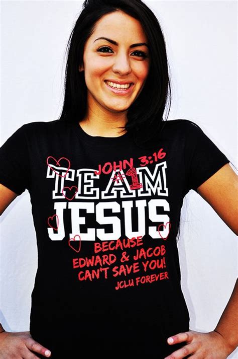 I Want This Shirt So Badly Sorry Twilight Fans Christian