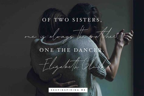 quotes about sisters