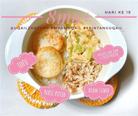 Tambahkan susu segar biar lebih padat dan gurih. Menu Makan Pagi Siang Dan Malam - PAGI CUACA