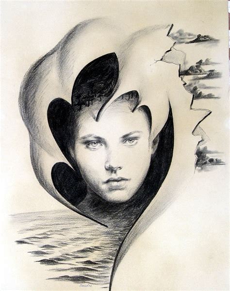 dibujos de mujeres surrealistas arte cubano arte taringa