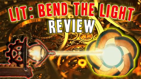 Lit Bend The Light Review Great Puzzle Game New Steam Games 2020