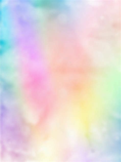 Pastel Colour Splash Background