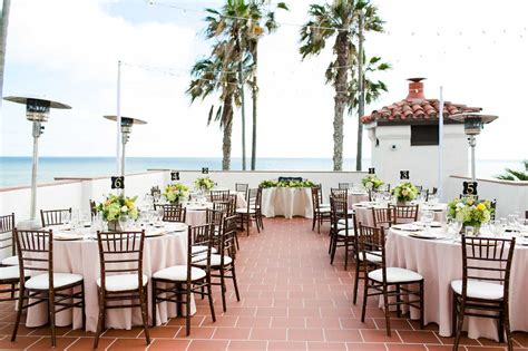 Rincon beach resort is perfect for a quiet getaway or family vacation. Ole Hanson Beach Club Wedding: Denise and Roger | Wedding ...
