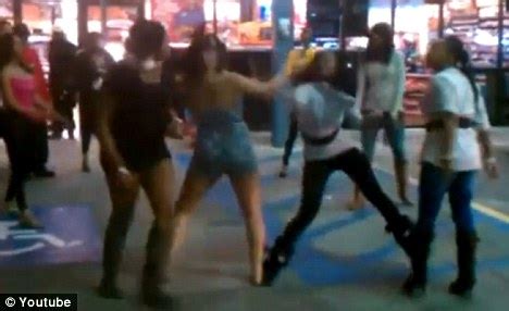 Police Hunt After Youtube Video Of Florida Gas Station All Girl