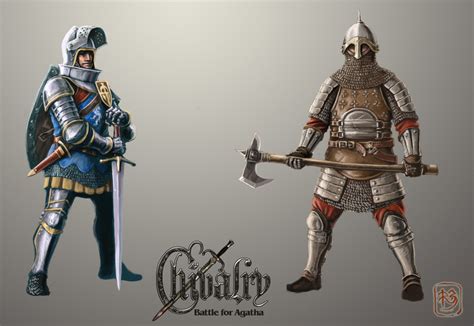 Knights Concepts Image Chivalry Medieval Warfare Indiedb