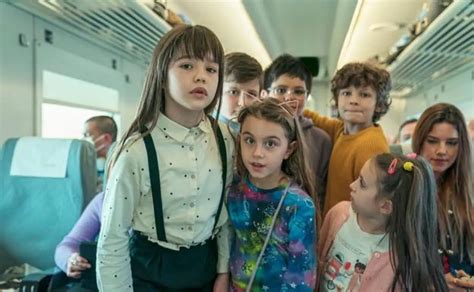 ¡a Todo Tren Destino Asturias Cine Familiar Con Poca Mala Leche El
