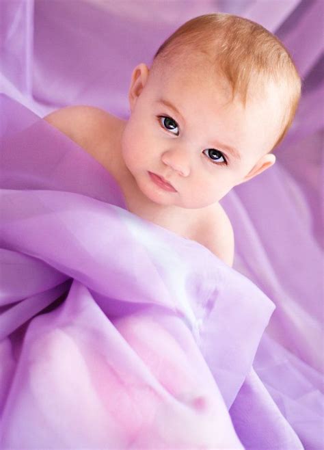 The Color Purple By Efferus Era On Deviantart Baby Girl Images