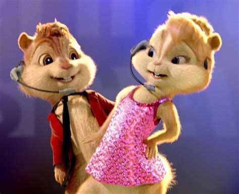 Pin By Ariadelys On Alvin And Brittany Alvin And Chipmunks Movie Alvin And The Chipmunks