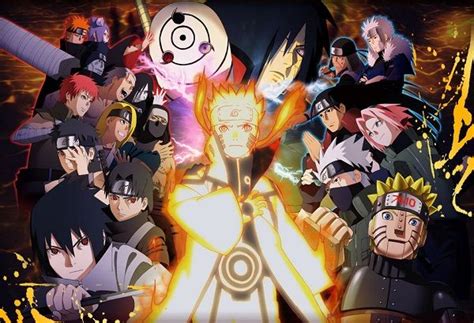 Review Naruto Shippuden Lengkap Awal Sampai Akhir Naruto Remaja