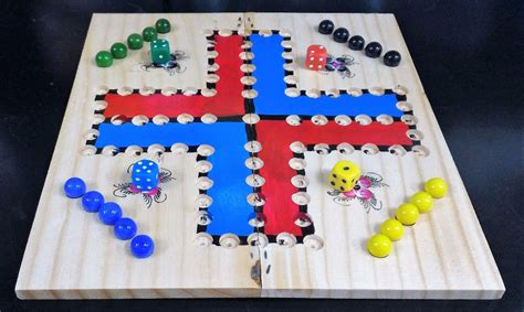 Juego De Mesa No Te Enojes - Envío Gratis! - $ 150.00 en Mercado Libre