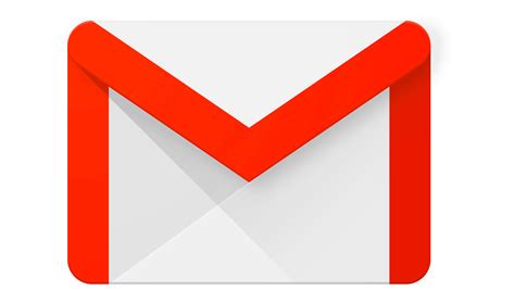 Gmail Logo Svg
