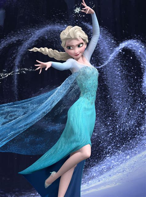Make Your Frozen Obsessed Friends Beauty Dreams Come True This
