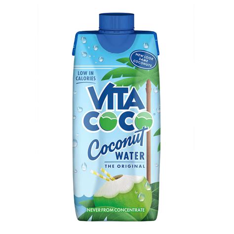 Vita Coco Pure Eau De Coco