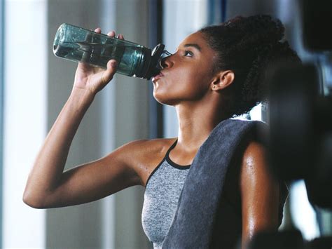 Hydration What Athletes Need To Know Sanford Health News