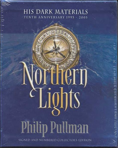 His Dark Materials Northern Lights The Subtle Knife The Amber
