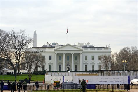 The White House Washington Dc Matt Kieffer Flickr
