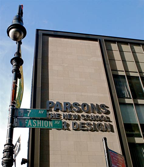 Parsons School Of Design Campus