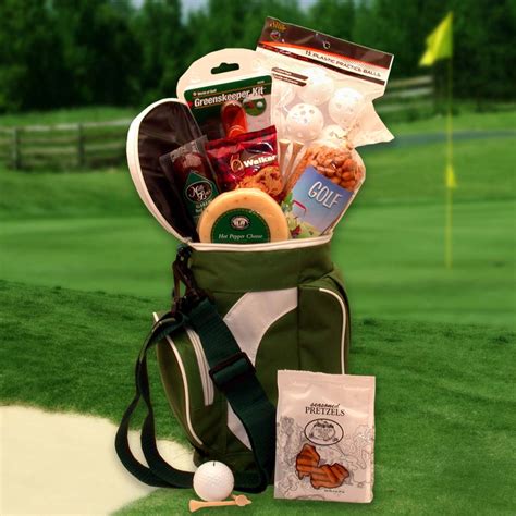 Looking for a creative gift for the golfer in your life? Golf Gift Tote - Golf Gift - Golfing Gift Ideas