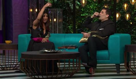 Koffee With Karan Season 5 Episode 12 Priyanka Chopra Guest Of The Show