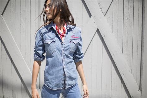 Select The Right Shades For A Canadian Tuxedo How To Look Better In